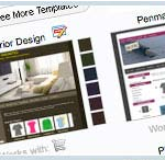 Choose your design for Quick Shopping Cart© offered by White Horse Domains