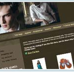 Start Selling image for Quick Shopping Cart© offered by White Horse Domains