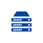 blue server