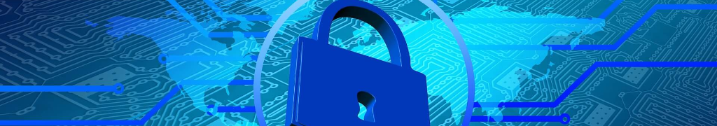 security_locked_heading SSL Certificate header for White Horse Domains. Dark blue lock with light blue flat world map behind it.